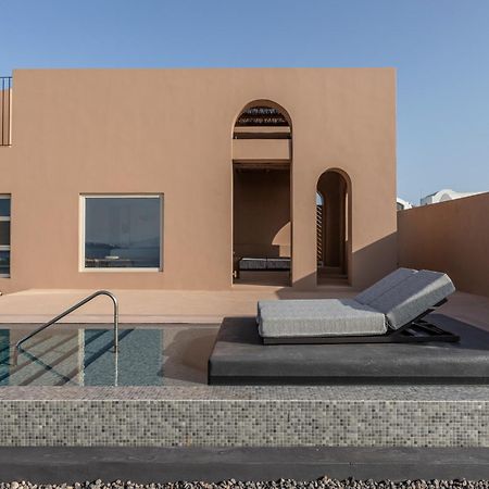 Serra Exclusive Suites Акротири Экстерьер фото