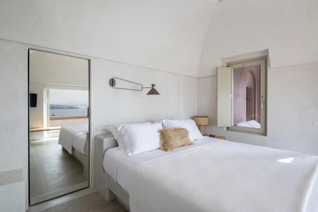 Serra Exclusive Suites Акротири Экстерьер фото